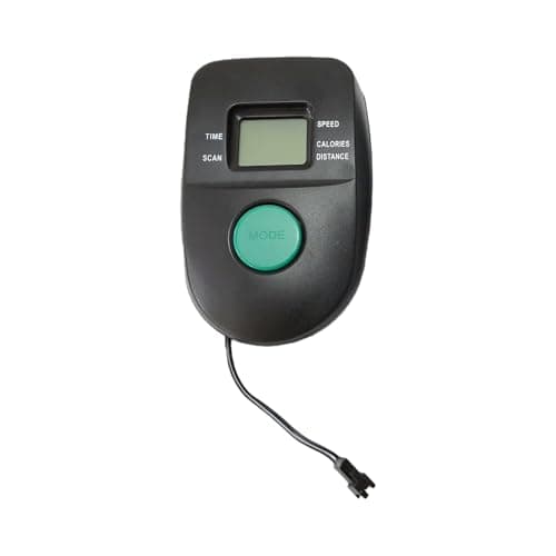 Professional Fitness Tracker Bicycle Rounder Speed Distance Monitor Waterproof Display User Friendly Athletic Training Odometer