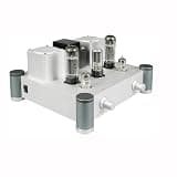 Class a Audio Tube Amplifier, Single Ended HiFi Stereo Tube Amps, 10W*2 Audiophile Power, for Home Audio Outdoor Speakers