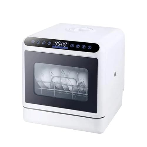 Portable Dishwasher Portable Dishwasher Mini Countertop Dish Washer Machine Household Drawer Fully Automatic Kitchen Manufacturer for Dorm RV