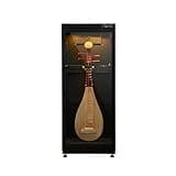Single Pipa Storage Cabinet with Intelligent Dehumidification And Humidification, for Zhongruan, And Liuqin Instruments,A