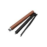 UCAAgvGEw Fuser Pressure Roller and Transfer Roller Compatible with ML3310 ML3312 ML3320 ML3375 ML3710 ML3712 ML4070 JC66-01664A JC66-01663A JC66-01079A