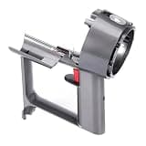 Compatible for Dyson，V10 SV12 Robot Vacuum Cleaner Host Handle Shell with Switch Parts Assembly Replacement(Handle with Switch)