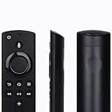 INTECHING 2nd Gen. Voice Remote Control for TV-Cube, TV Stick 4K, Stick HD, Stick Lite and Select Streaming Devices