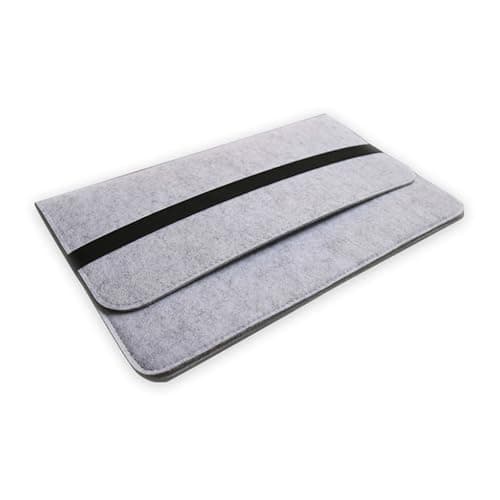Felt Protective Bag Storage Pouches for M708 EX08 EX12air and HC16 Drawing Tablets Container Felt Protective Bag