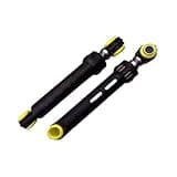 2pcs compatible with Samsung Drum Washing Machine Shock Absorber DC66-00661A 120N DC66-00660A 60N Shock absorber(DC66-00661A 120N)