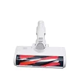 Compatible for Dreame V10 V9P V9B V11 V8 G9 Accessories Electric Brush Head Roll Vacuum Cleaner Parts(Light Grey)