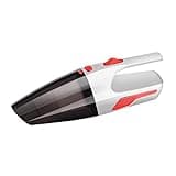 NJJOWRQ LED Light Handheld Portable Car High Suction Wet and Dry for Home(OneColor)