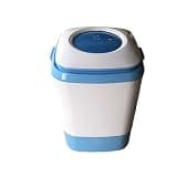 Portable Washing Machine, Semi-Automatic Portable Mini Washing Machine with Drying and De-Watering Function for Home Use,for Apartments,RV,Camping