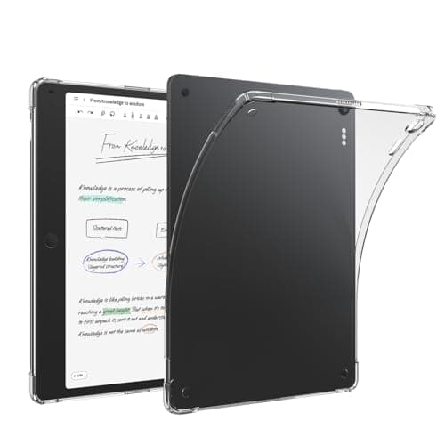 Tablet Protective Case for TCL Note A1 Nxtpaper 11.5"/2026, TPU Shockproof Cover, Anti Drop Protective Shell Sleeve Precise Cutouts