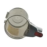 GENTERUN Dust Bin Container Dust Cup Kitchen Cleaning 1 Pc Supersonics Easily Removed Filter Highly Matching Supersonics