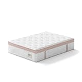 Ktiorue 12-14''Hybrid Mattress,Gel Memory Foam and Pocket Spring,Ergonomic Medium Firm,Breathable for Pressure Relief,Bedroom (14 Inch Full Size)