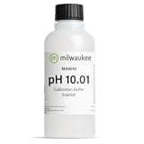 Milwaukee pH 10.01 Calibration Buffer Solution 1000 ml - MA9010-1000