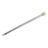 40cm Pressure Washer Extension Wand, Compatible for Karcher, Leakproof 1/4 Inch Quick Connect Stainless Steel Rod for Pressure Washers