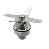 767 Stainless Steel Hardened Six Mixing and Cutting Blades Knife Ice Crusher for Blender Parts