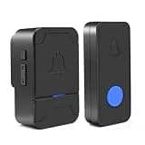 YXYFDCL Doorbell Remote Control Waterproof 1-to-1 Pager Electronic