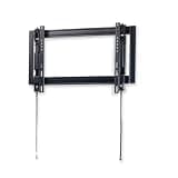 StarTech UL Listed Extendable TV Wall Mount for up to 65-inch 176lb (80kg) Displays, Easy Rear Access, Laterally Adjustable Bracket Supports up to VESA 600x400