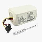 IFRESEM Replacement Battery ABL-G for iRobot Roomba Vac Q0120 Q012020 Q011, Combo&Mop Y0110 Y011020 Y0140 Y014020, Roomba Essential RVG-Y1 RCC-Y1 Robot Vacuum