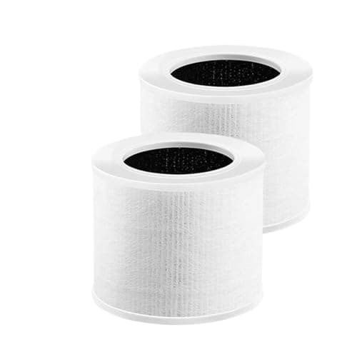 ，Compatible For Levoit，Core MINI，Air Purifier Replacement Filter, 3-in-1, Core Mini-RF