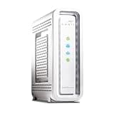 ARRIS (SB6190) - Cable Modem - DOCSIS 3.0 32x8 Gigabit Modem, [Check with your provider for compatibility]1 Gbps Port, 800 Mbps Max Speed, 2 Year Warranty - White