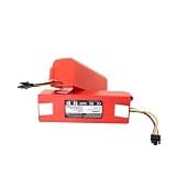 14.4V 12800mAh Replacement Battery, Compatible with Roborock S5 S6 Series Vacuum Cleaner, Compatible with S50 S51 S55 S60 S65 S5 MAX, Longer Runtime(6800mAh x1)