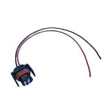 2 Pin Female Waterproof Automotive Plug Sensor Connector 12162215(With 20cm wires)