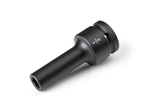 TEKTON 3/4 Inch Drive x 1/2 Inch Deep 6-Point Impact Socket | SID33013