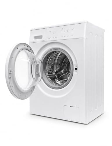 Large Capacity Full Size Washer & Dryer Combo with Multiple Wash Settings