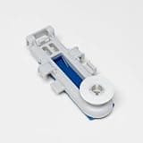 Part W11157085 D/W Upper Rack Roller and Bracket Assembly