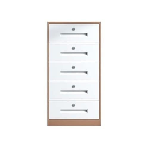saditesdk File Cabinet Steel Home Chest of Drawers Office Increased Capacity Multifunctional Storage Cabinet File Data Office Cabinet Filing Organization Cabinet,Bruin