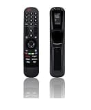 JISOWA Voice Magic Remote Control for LG OLED65C4PUA OLED55G3PUA 65QNED90TUA 50QNED75URA 98QNED89TUA 75UR9000PUA 75QNED80TUC 55UR8000AUA OLED65A3PUA 43QNED75ARA OLED QNED UHD Smart TV Replacement