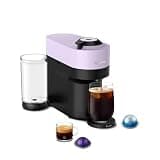 Nespresso Vertuo Pop+ Coffee and Espresso Maker by Breville, Lilac (Renewed)
