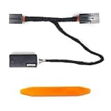 UltraEra Auto Start Stop Eliminator for Jeep 2018-2026 Wrangler JL