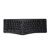 GOWENIC Wired Gaming Keyboard, RGB Backlit Keyboard, Compact 69 Keys Ergonomic for PC Laptop