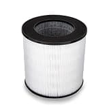 Air Purifier Filter, Compatible For Druiap, KJ150 Air Purifiers, Captures Airborne Dust And Pet Hair(1PCS)