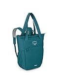 Osprey Poco Baby Changing Tote - Travel Diaper Bag with Changing Pad, Deep Peyto
