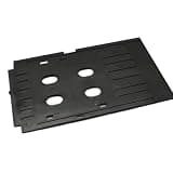 5X PVC ID Card Tray Plastic Card Printing Tray Compatible with R260 R265 R270 R280 R290 R380 R390 RX680 T50 T60 A50 P50 L800 L801 R330
