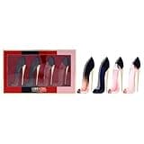 Carolina Herrera Good Girl Perfume for Women Mini Gift Set Splashes EDP 0.24 Ounce