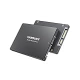 Vansuny 1TB SATA III SSD Internal Solid State Drive 2.5” Internal Drive Advanced 3D NAND Flash Up to 500MB/s SSD Hard Drive for PC Laptop
