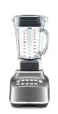 Breville BBL820SHY Q Home Blender, Smoked Hickory