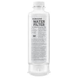 Samsung HAF-QIN/EXP Genuine Refrigerator Water Filter, Reduces 99% of Harmful Contaminants for Clean, Clear Drinking Water, 6-Month Life, Easy Install, Pack of 1