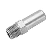 #53 LP Gas Burner Brass Orifice Replacement Part Number 810-2059 for Commercial Gas Fryer