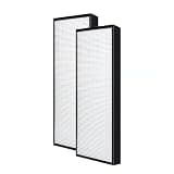 2PCS Replacement H12 Filter 278x95x40mm For Air Purifier ,Compatible For Winia ,Awx70 To Filter