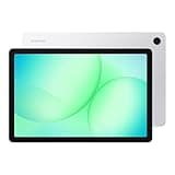 Samsung Galaxy Tab A11+ 8GB RAM, 256GB Storage, Optimized Performance, Long Lasting Battery, Expandable Storage, Large Display, Dolby Atmos Speakers, AI Assist, Slim, Light, 2 Year Warranty, Silver