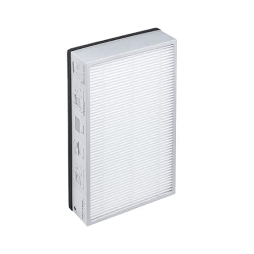 Medium & High Efficiency Filter,Compatible For Xiaomi, Mijia Fresh Air System MJXFJ-300-G1 Air Purifier Replacement Parts(Medium-efficiency)