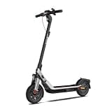Segway Ninebot E3 Pro Electric Scooter, 34-Mile Range, 20 mph, 800W Motor, Dual Elastomer Suspension, Traction Control, UL2272 2271 Certified