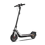 Segway Ninebot E3 Pro Electric Scooter, 34-Mile Range, 20 mph, 800W Motor, Dual Elastomer Suspension, Traction Control, UL2272 2271 Certified