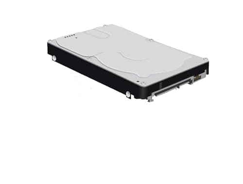 BUSlink HC4TBHDD 4TB Hard Drive Expansion for Tapo H500 Smart HomeBase - Seamless Storage Upgrade for Security Video Recordings, Plug & Play Installation