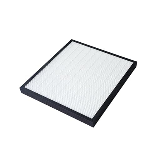 Compatible For Sharp, HEPA & Activated Carbon Replacement Filter for FZ-F30HFE FP-J30TA FZ-Y28FE FP-F30L-H FPJ30LA Air Purifier Parts(1pc HEPA filter)