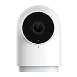 1080P HD Smart Home Security Device Built-in Gateway Hub Night Vision WiFi Zigbee Compatible Surveillance Equipment(US Plug)