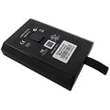 Hilanda Upgrade Kit: 320GB Hard Drive for Xbox 360 Slim, Enabling You to Store Countless Games, Preserve Game Progress, and Manage Digital Entertainment